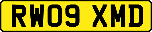 RW09XMD