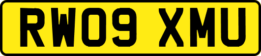 RW09XMU