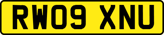 RW09XNU
