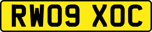 RW09XOC