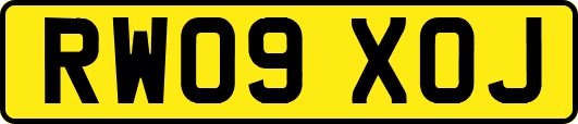 RW09XOJ