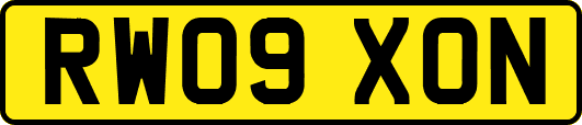RW09XON