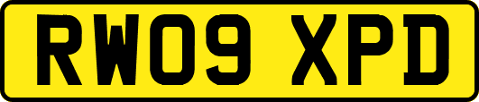 RW09XPD