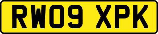 RW09XPK