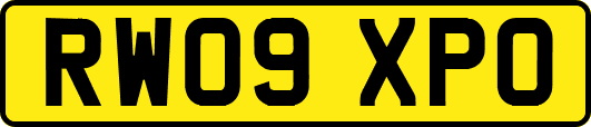RW09XPO