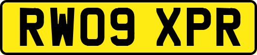 RW09XPR