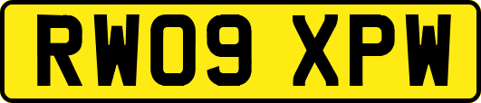 RW09XPW