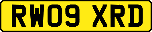 RW09XRD