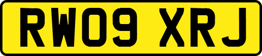RW09XRJ