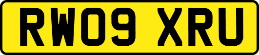RW09XRU