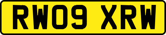 RW09XRW