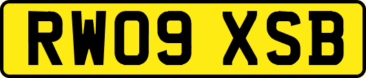RW09XSB