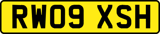 RW09XSH