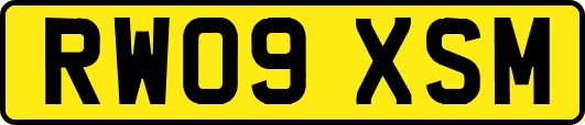 RW09XSM