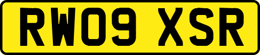 RW09XSR