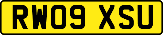 RW09XSU