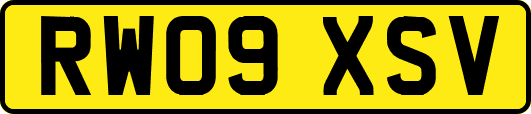 RW09XSV