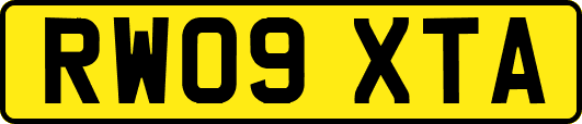 RW09XTA