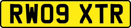 RW09XTR