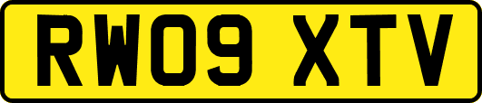 RW09XTV