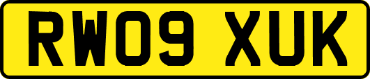 RW09XUK