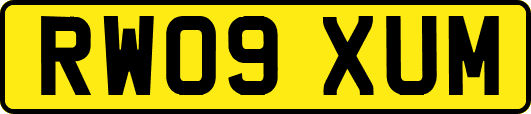 RW09XUM