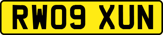 RW09XUN