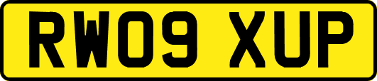 RW09XUP