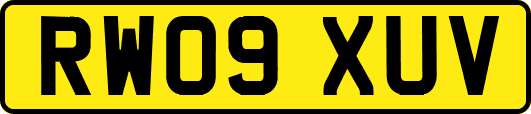 RW09XUV