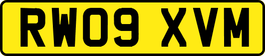 RW09XVM