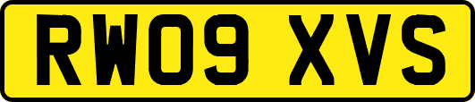 RW09XVS