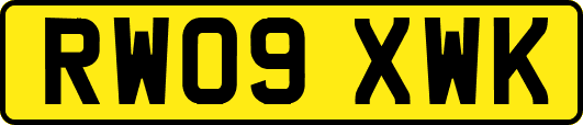 RW09XWK