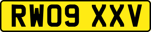 RW09XXV