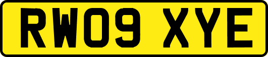 RW09XYE