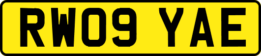 RW09YAE