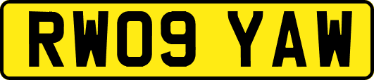 RW09YAW