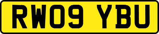 RW09YBU