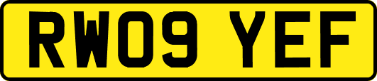 RW09YEF