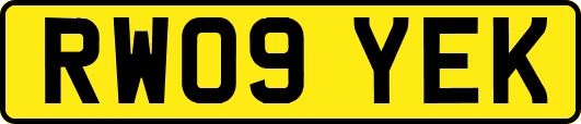 RW09YEK