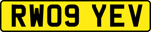 RW09YEV