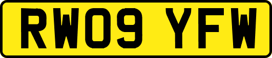 RW09YFW