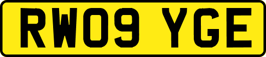 RW09YGE
