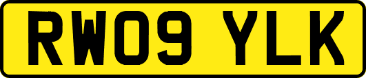 RW09YLK