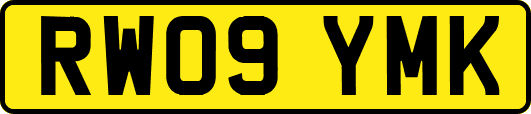 RW09YMK
