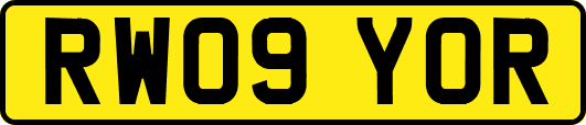 RW09YOR