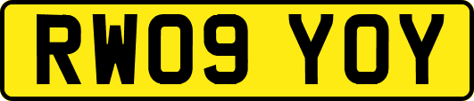 RW09YOY