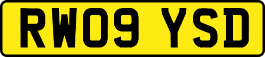RW09YSD