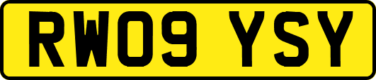 RW09YSY