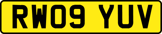 RW09YUV