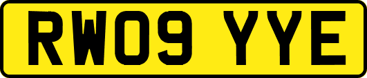 RW09YYE